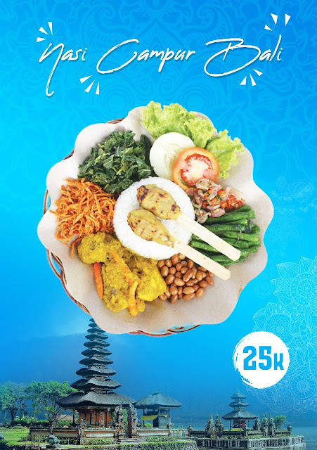 promo nasi campur bali
