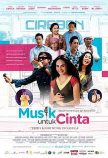 Musik Untuk Cinta Poster