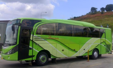 Big Bus AC 58 seat