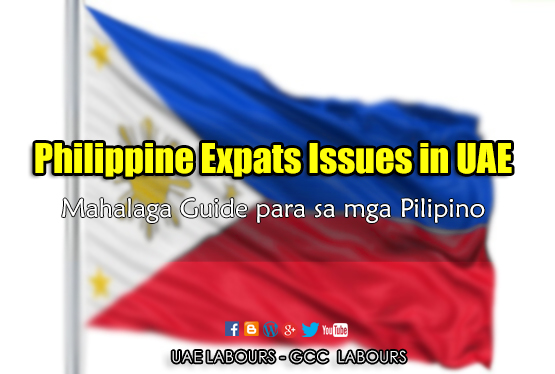 United Arab Emirates is the set down of opportunities where most every somebody faces simply about  Philippines Community & UAE issues