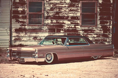 Carro Antigo Cadillac