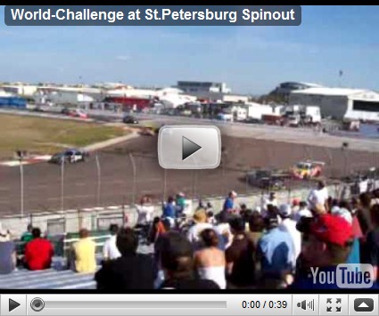GTR vs Porsche on the first two races of the year