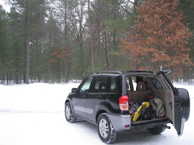 Au Sable River Trail