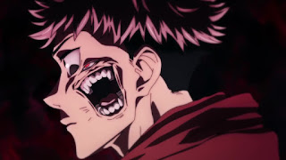 呪術廻戦アニメ 虎杖悠仁 CV.榎木淳弥 Jujutsu Kaisen Episode 21 JJK Yuji Itadori