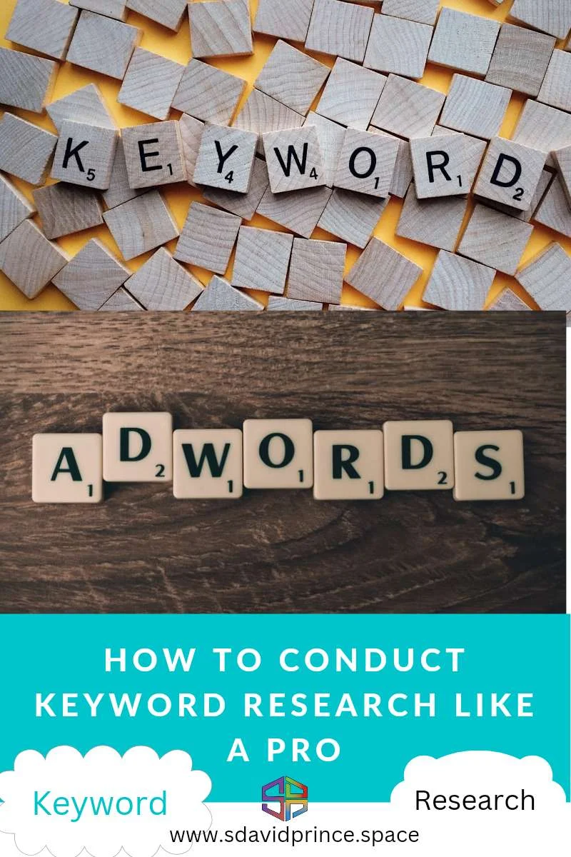 How to Conduct Keyword Research