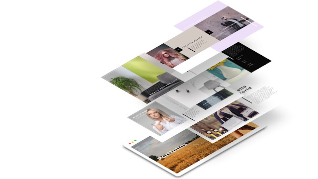 Multi Images Screen Mockup PowerPoint Template