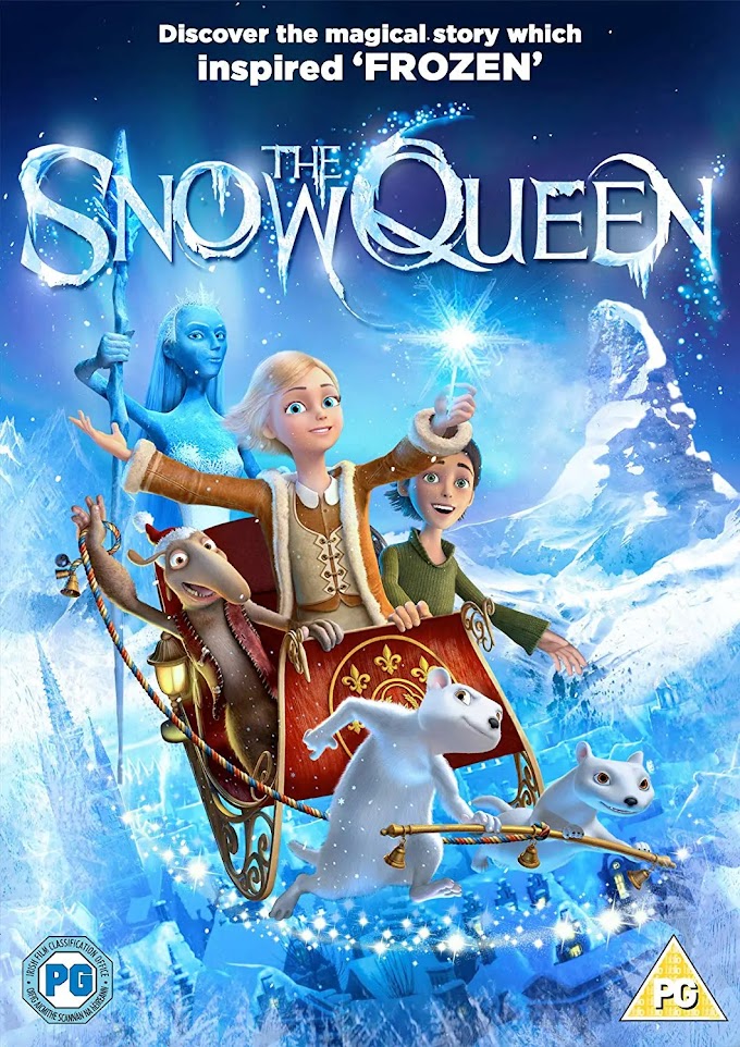 The Snow Queen 1 (2012) 720p BDRip Telugu Dubbed Movie