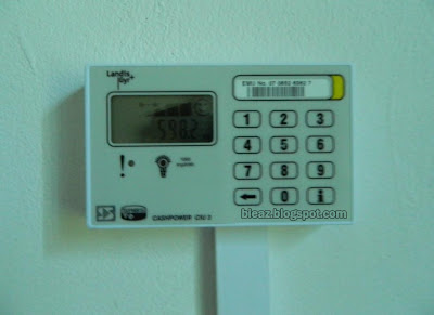 Prepaid Meter