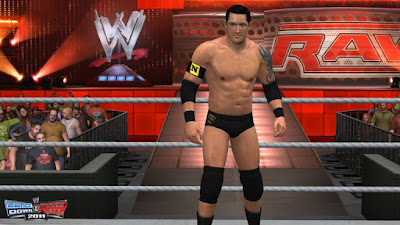 WWE Raw PC Game Free Download Full Version 3