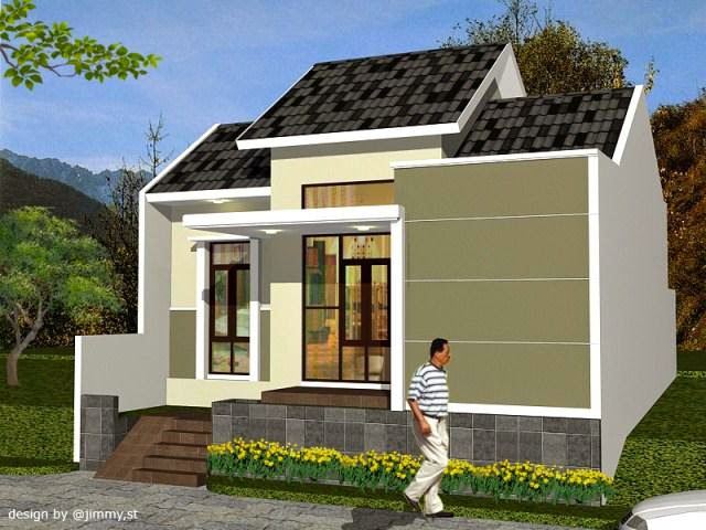 model rumah kecil minimalis<br />