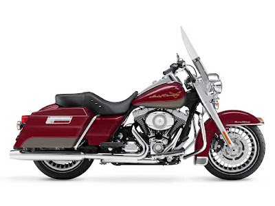 Harley Davidson FLHR Road King 2009