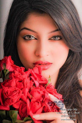Bangladeshi Model And Actress Sarika Sabrin