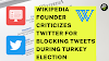 Wikipedia Founder Criticizes Twitter for Blocking Tweets During Turkey Election