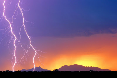 Lightning Wallpaper HD