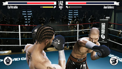 ScreenShot Real Boxing v2.1.0 Apk + Data Full Version