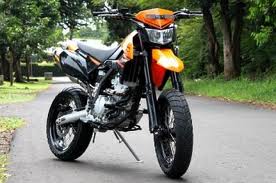 Modifikasi Kawasaki D  Tracker  150 rifmasites com