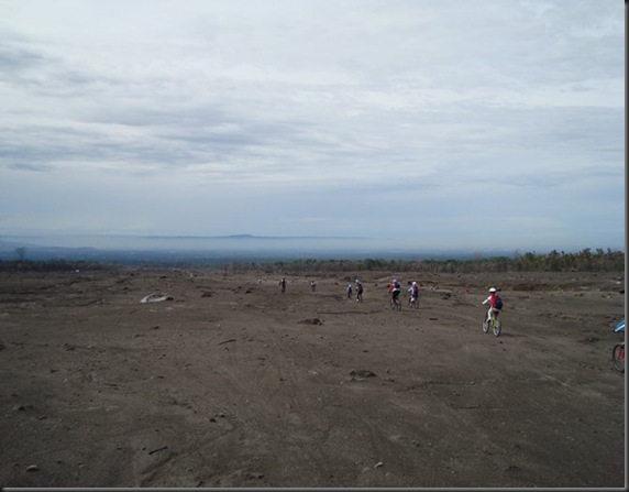 Bike be hapy Merapi Lava tour 2011
