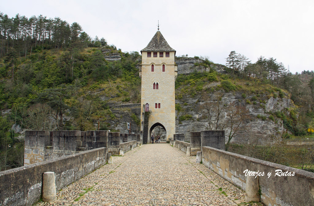 Puente Valentré, Cahors