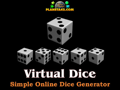 Online Virtual Dice