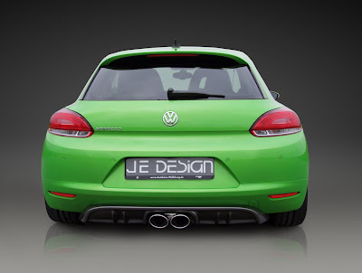 2009 JE DESIGN VW Scirocco Diesel