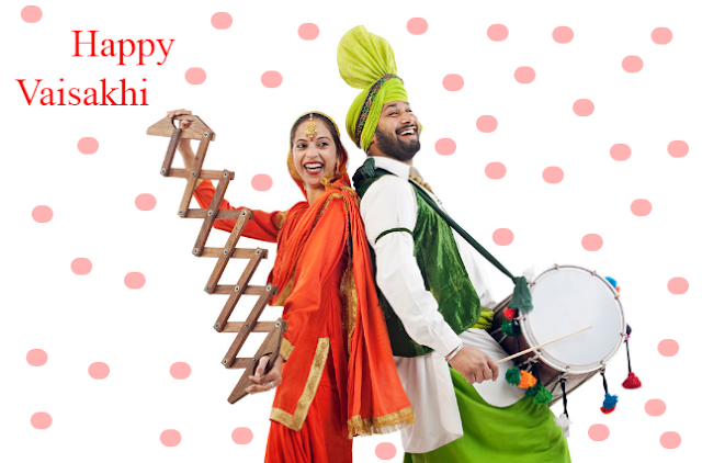 Happy Vaisakhi Images