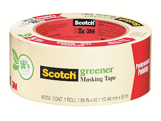 3M Scotch Greener Masking Tape