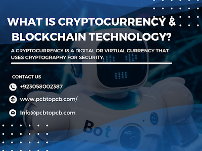 Cryptocurrency & Blockchain Technology