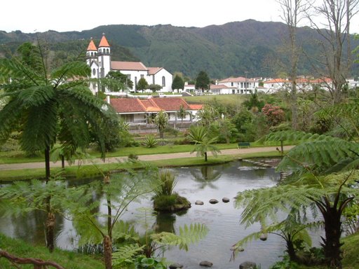 FURNAS, S. MIGUEL ISLAND