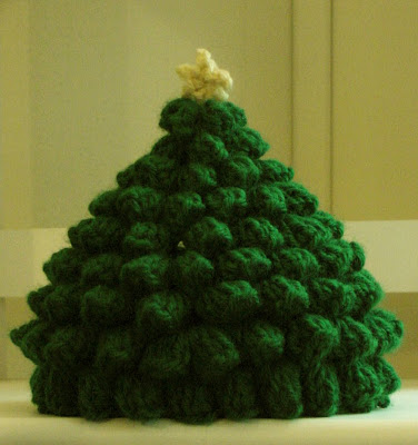 Christmas Tree Pattern photo