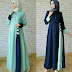 Model Gamis Minimalis