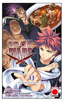 FOOD WARS SHOKIGEKI NO SOMA 11