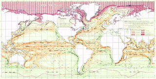 Ocean currents are measured in Sverdrup with the symbol Sv, where 1 Sv is equivalent to a volume flow rate of 106 cubic meters per second.Ocean currents are also very important in the dispersal of many life forms. A dramatic example is the life-cycle of the eel.  Ocean currents are important in the study of marine debris, and vice versa. 