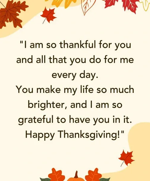 Happy Thanksgiving My Love happy thanksgiving my love images for him