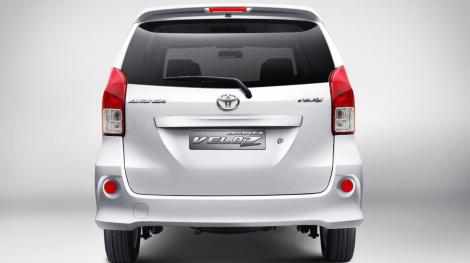 All New Avanza Veloz 2012 Harga dan Spesifikasi Berita 