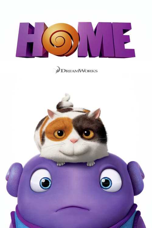 Home - A casa 2015 Film Completo In Italiano