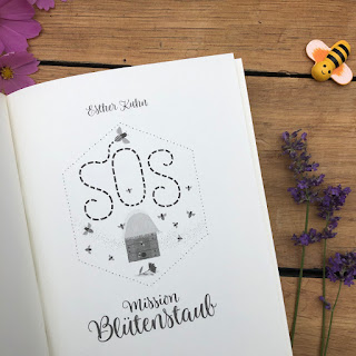 "SOS - Mission Blütenstaub" Magellan Verlag