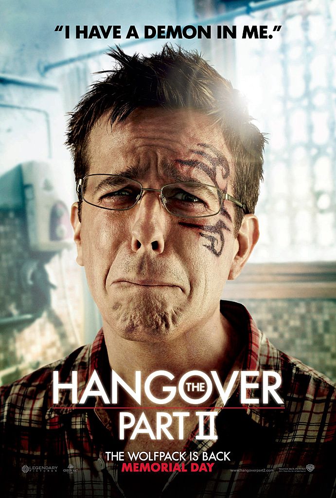 hangover 2 pics. Hangover 2 Character Posters