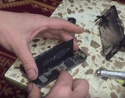 Восстановление iphone 5s Райчихинск