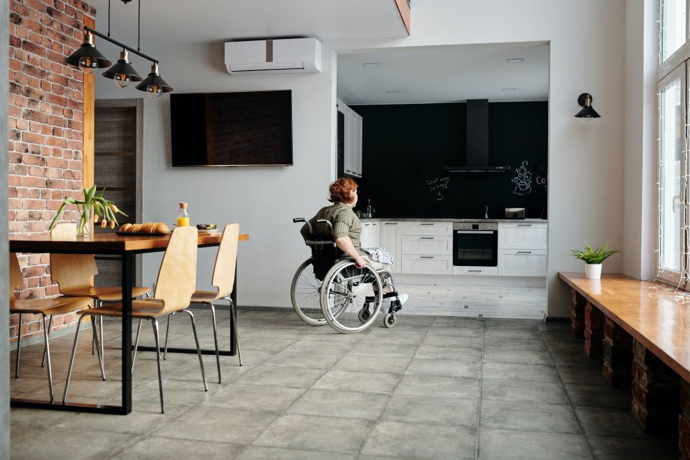 Montascale per disabili: l'innovazione che favorisce l'accessibilità e l'autonomia