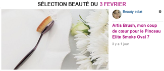 blog maquillage