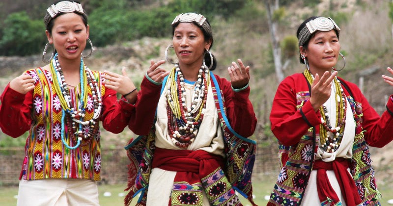 Arunachal Pradesh Traditional Dress Stock Photos - Free & Royalty-Free  Stock Photos from Dreamstime