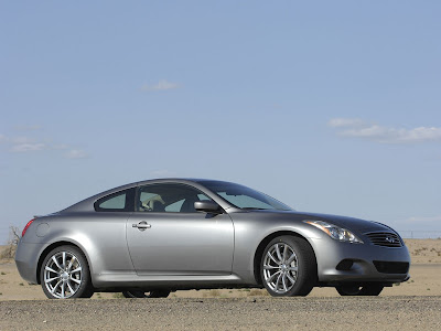 Infiniti G37 Coupe