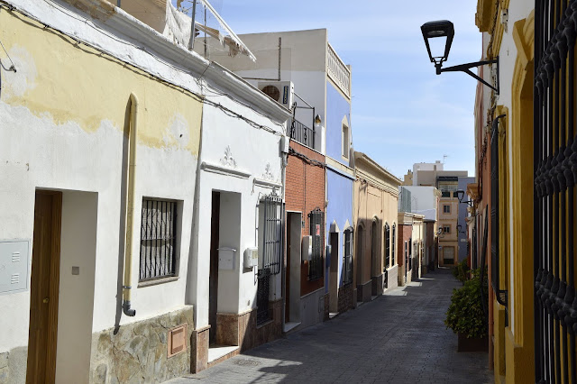 Almería. 7 godzin na zwiedzenie miasta to za mało.
