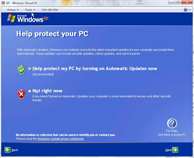 Instal Windows XP dalam 10 Menit