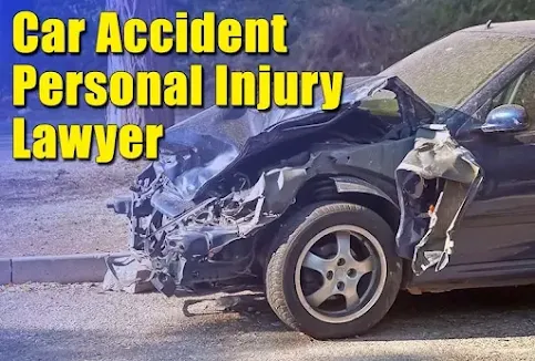 Car Accident Personal Injury Lawyer