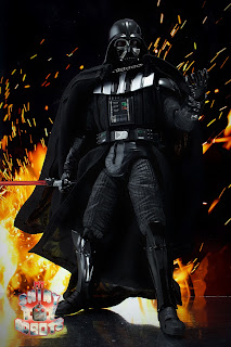 S.H. Figuarts Darth Vader (Obi-Wan Kenobi) 02