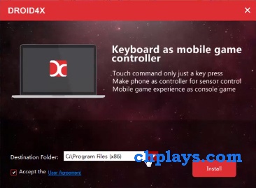 Download Droid4X - Phần mềm giả lập Android nhẹ trên máy tính g