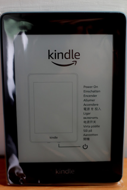 電子書閱讀器 Kindle Paperwhite 4