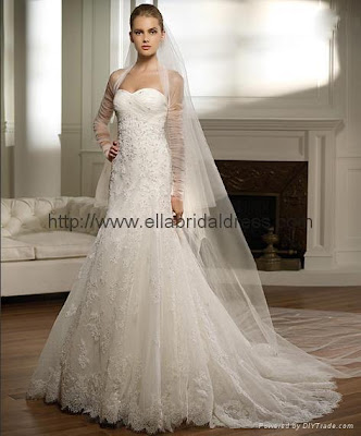 Wholesale wedding dress