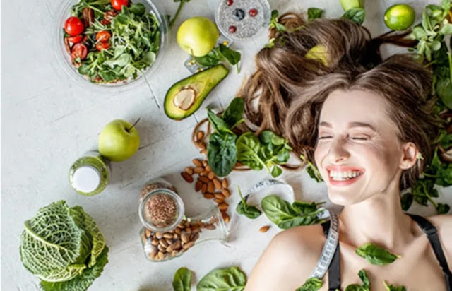 The 13 Very Best Foods for Hair Development